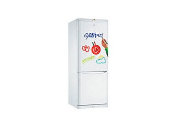 Холодильник Indesit BEAA 35 P graffiti